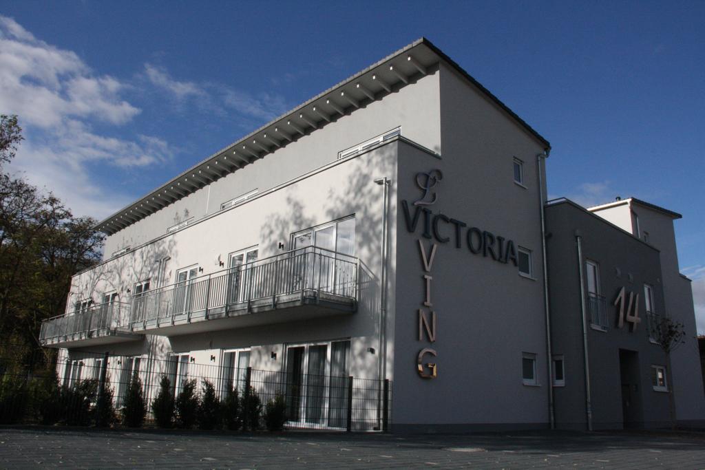 Victoria Living Hotel Jockgrim Exterior photo